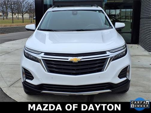2022 Chevrolet Equinox 1LT