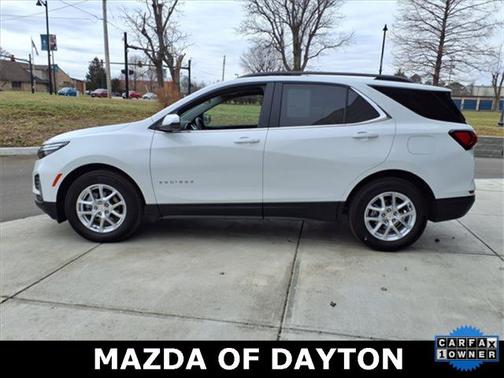 2022 Chevrolet Equinox 1LT