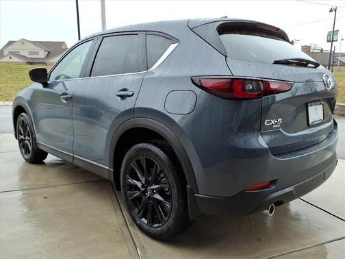 2025 Mazda CX-5 2.5 S Carbon Edition