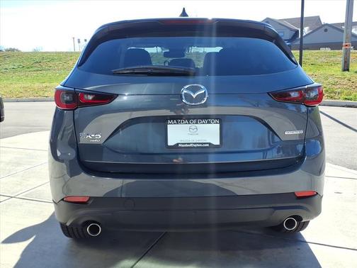 2025 Mazda CX-5 2.5 S Carbon Edition