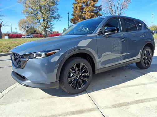 2025 Mazda CX-5 2.5 S Carbon Edition