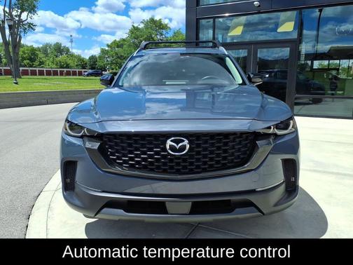 Polymetal Gray Metallic 2024 Mazda CX-50 2.5 S Select Package