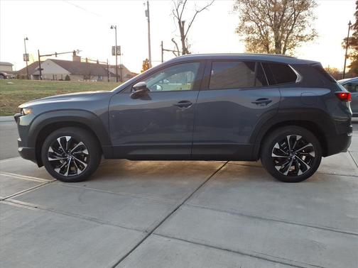 2026 Mazda CX-50 Hybrid Premium Plus