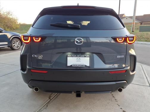 2026 Mazda CX-50 Hybrid Premium Plus