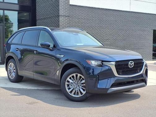 2025 Mazda CX-90 3.3 Turbo Preferred