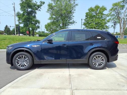 2025 Mazda CX-90 3.3 Turbo Preferred