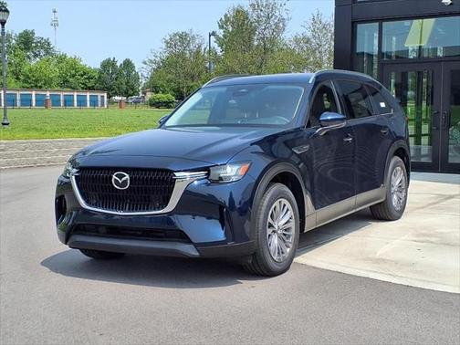 2025 Mazda CX-90 3.3 Turbo Preferred