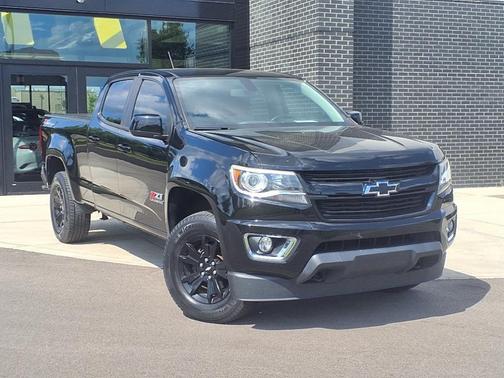2017 Chevrolet Colorado Z71