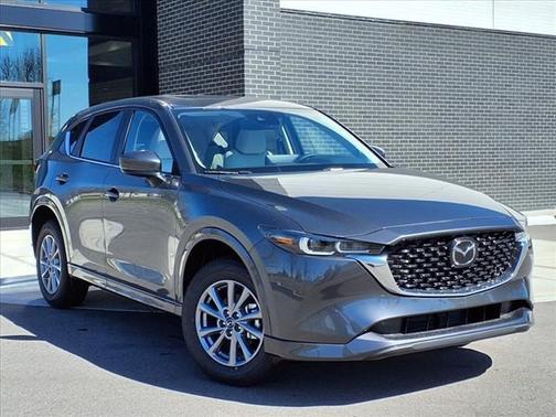 2025 Mazda CX-5 2.5 S Preferred