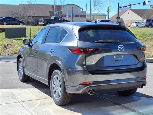 2025 Mazda CX-5 2.5 S Preferred