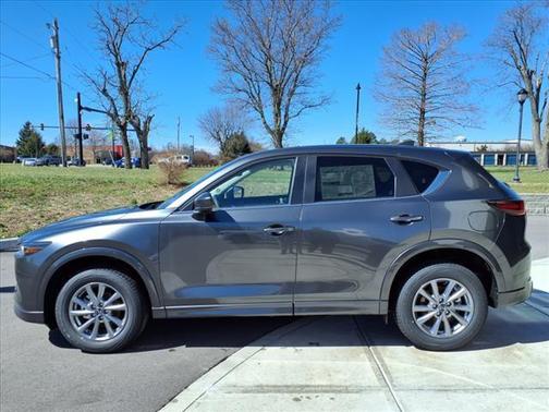 2025 Mazda CX-5 2.5 S Preferred