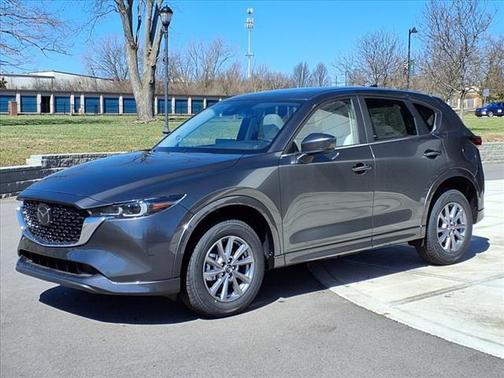 2025 Mazda CX-5 2.5 S Preferred