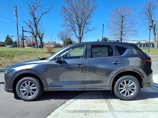 2025 Mazda CX-5 2.5 S Preferred
