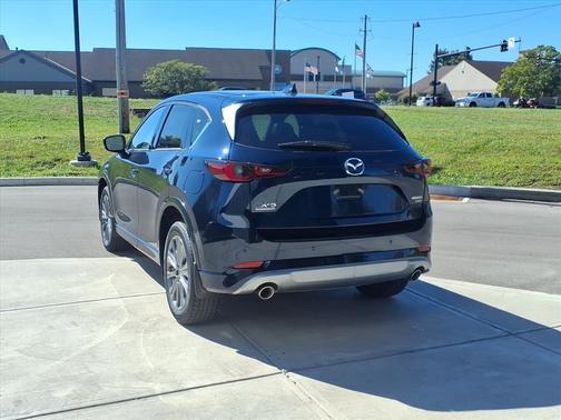 2025 Mazda CX-5 Signature