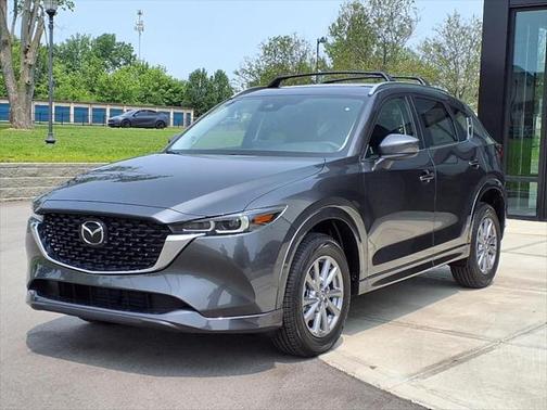2025 Mazda CX-5 2.5 S Preferred