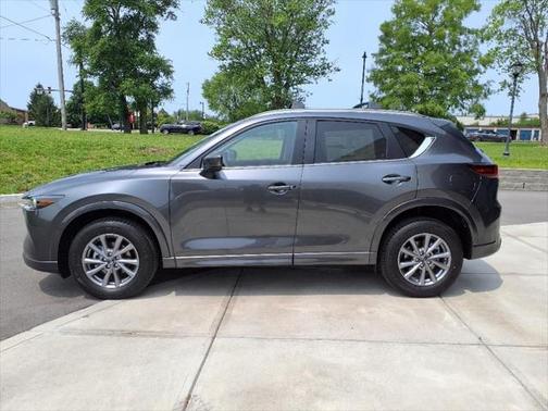 2025 Mazda CX-5 2.5 S Preferred