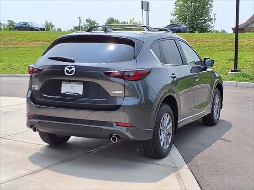 2025 Mazda CX-5 2.5 S Preferred