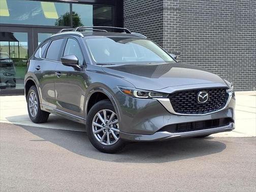 2025 Mazda CX-5 2.5 S Preferred