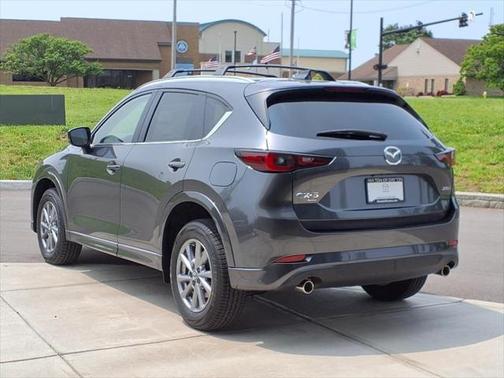 2025 Mazda CX-5 2.5 S Preferred