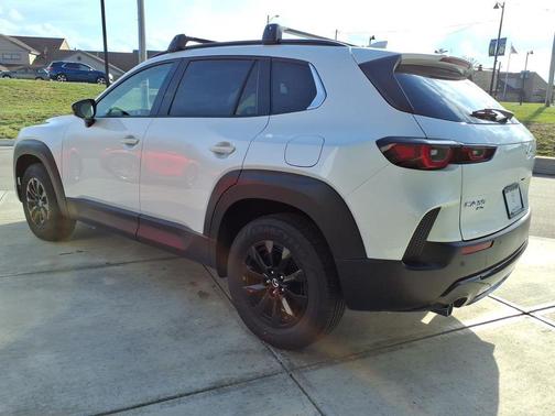 wind chill pearl 2026 Mazda CX-50 Hybrid Premium
