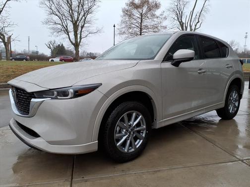 2025 Mazda CX-5 2.5 S Select Package