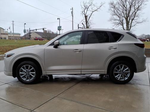 2025 Mazda CX-5 2.5 S Select Package