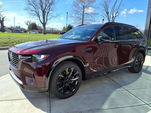 2026 Mazda CX-90 3.3 Turbo S Premium