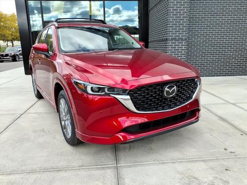 2025 Mazda CX-5 2.5 S Premium Plus