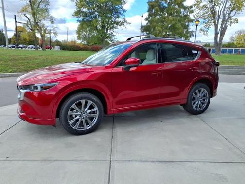 2025 Mazda CX-5 2.5 S Premium Plus