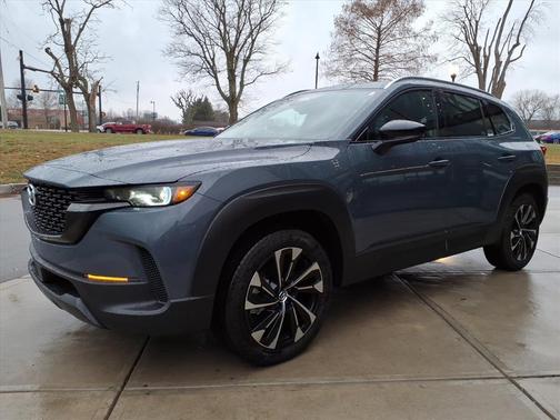 2026 Mazda CX-50 Hybrid Premium Plus