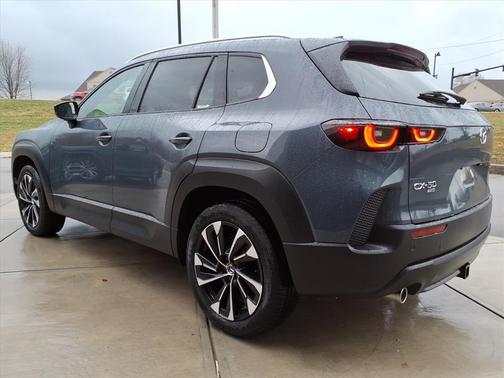 2026 Mazda CX-50 Hybrid Premium Plus