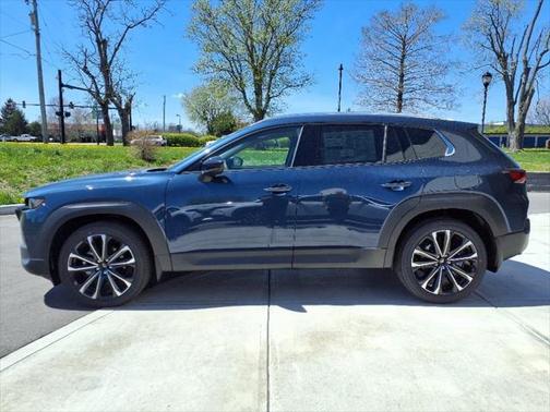 2025 Mazda CX-50 2.5 Turbo Premium Plus Package