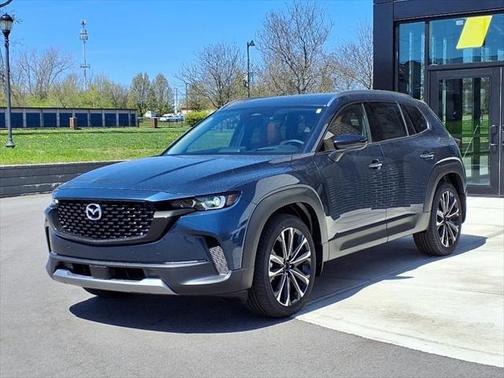 2025 Mazda CX-50 2.5 Turbo Premium Plus Package