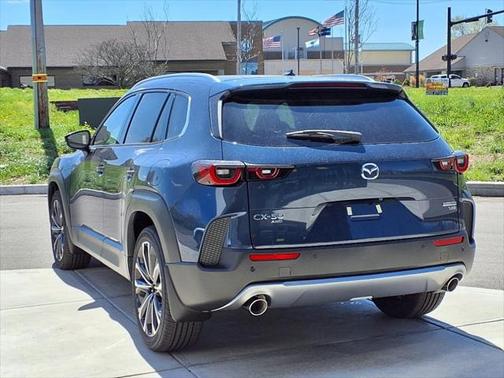 2025 Mazda CX-50 2.5 Turbo Premium Plus Package