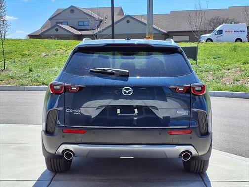 2025 Mazda CX-50 2.5 Turbo Premium Plus Package