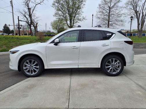 2025 Mazda CX-5 2.5 S Premium Plus
