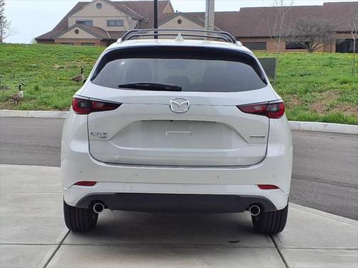 2025 Mazda CX-5 2.5 S Premium Plus