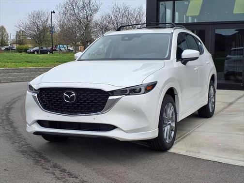 2025 Mazda CX-5 2.5 S Premium Plus