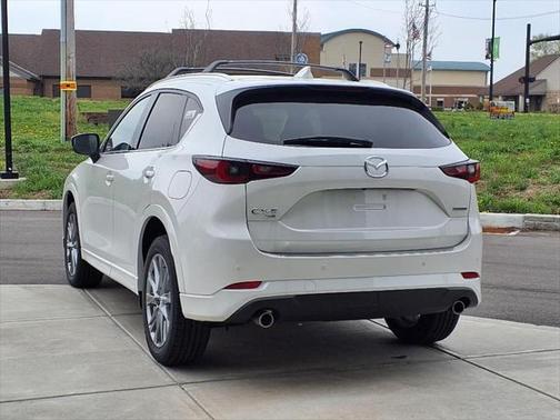 2025 Mazda CX-5 2.5 S Premium Plus