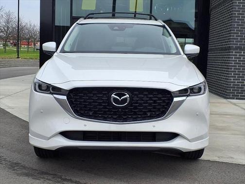 2025 Mazda CX-5 2.5 S Premium Plus