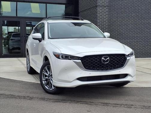2025 Mazda CX-5 2.5 S Premium Plus