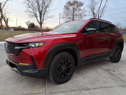 2026 Mazda CX-50 Hybrid Premium