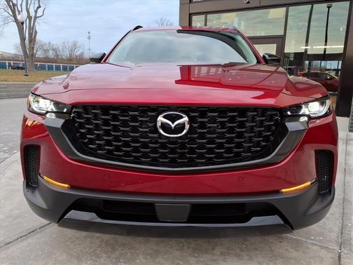 2026 Mazda CX-50 Hybrid Premium