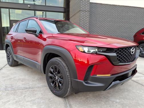 2026 Mazda CX-50 Hybrid Premium