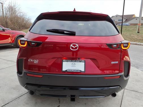 2026 Mazda CX-50 Hybrid Premium