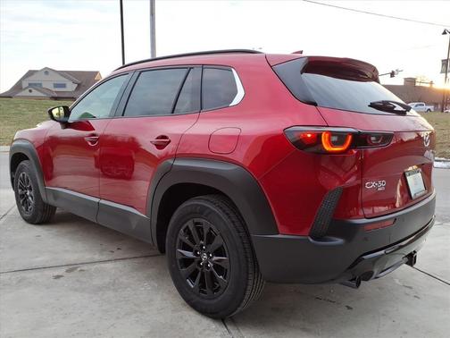 2026 Mazda CX-50 Hybrid Premium