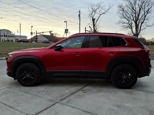 2026 Mazda CX-50 Hybrid Premium