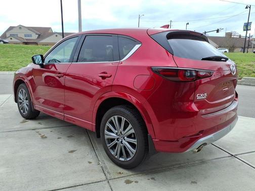 2025 Mazda CX-5 2.5 Turbo Signature