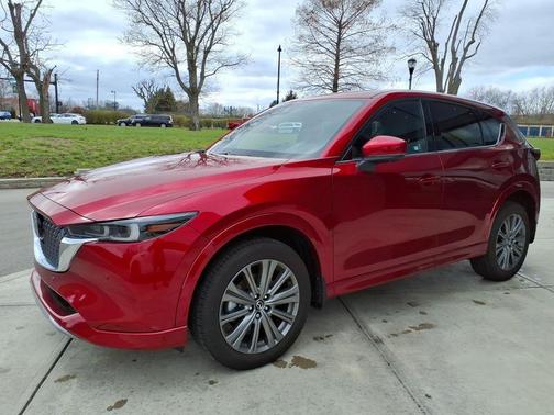 2025 Mazda CX-5 2.5 Turbo Signature