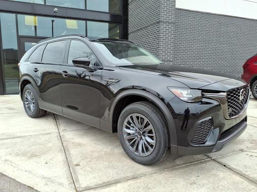 2026 Mazda CX-70 PHEV SC